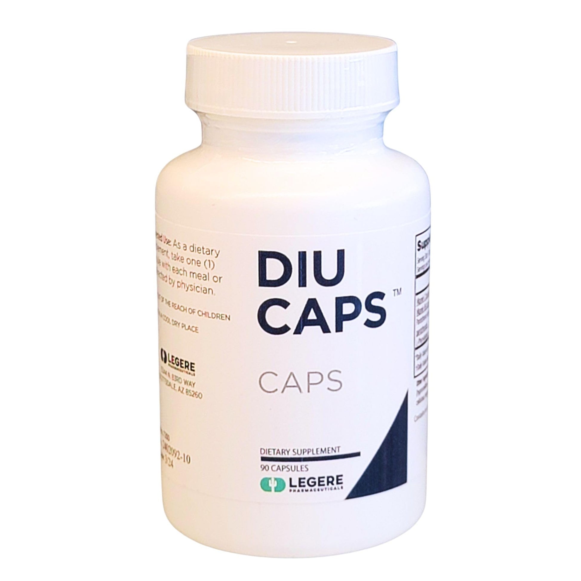 Legere Pharmaceuticals Diucaps 90 Capsules Legere buy supplements canada