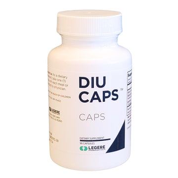 Legere Pharmaceuticals Diucaps 90 Capsules Legere buy supplements canada