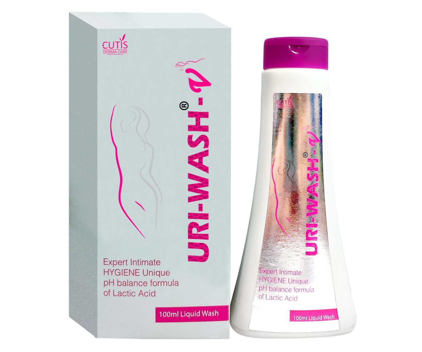 URIWASH-V Lactic Acid IP 1.2%w/v + Tea Tree Oil USP 0.05%w/v + Sea Buckthorn Fruit Oil 0.25%w/v INTRA LIFE buy supplements canada