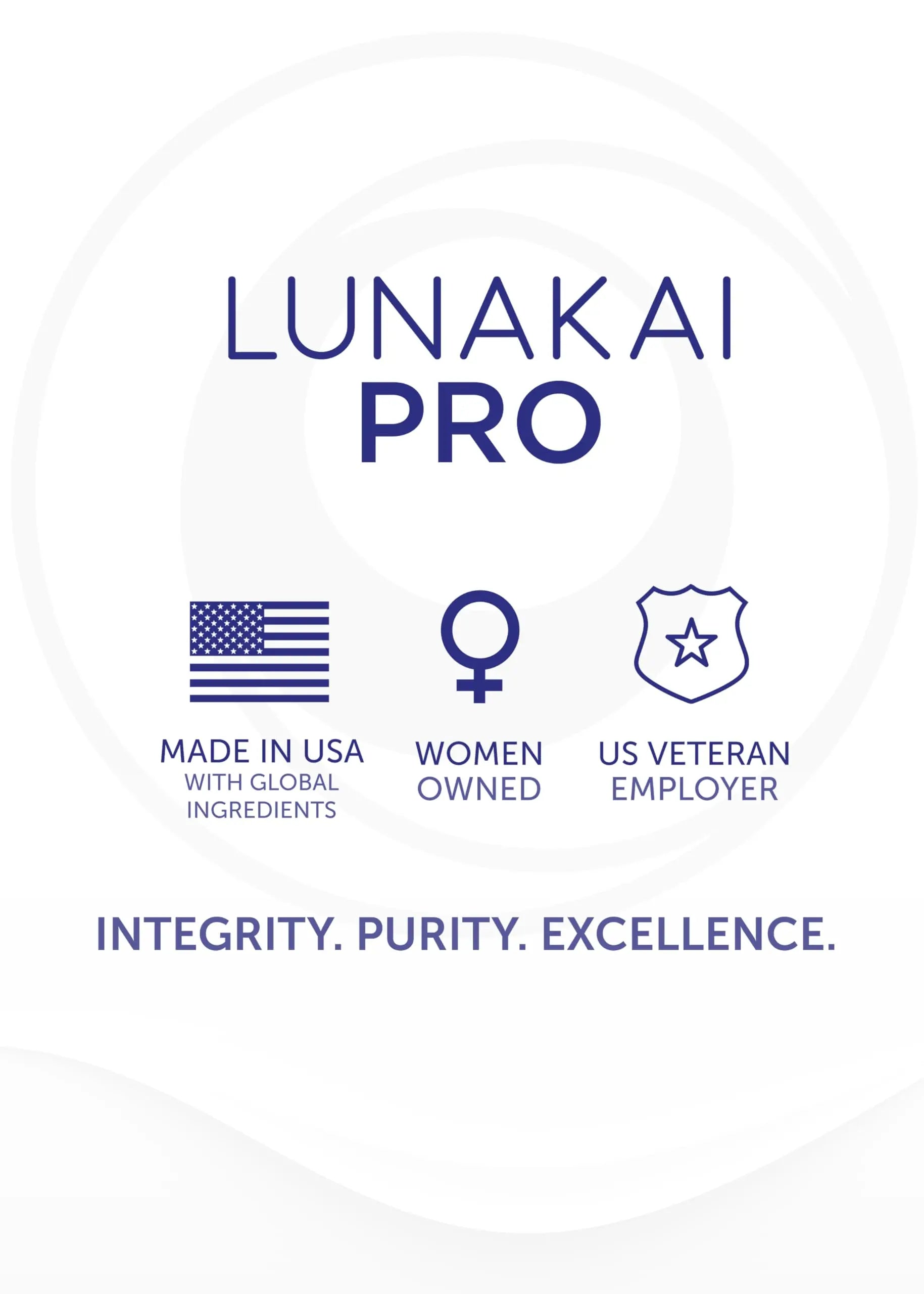 Lunakai PRO USA Made Methylene Blue Capsules Pharmaceutical Grade with Vitamin C, B6, B12 – 3rd-Party Tested Daily Brain & Focus Support Supplement for Humans, 60ct Lunakai buy supplements canada