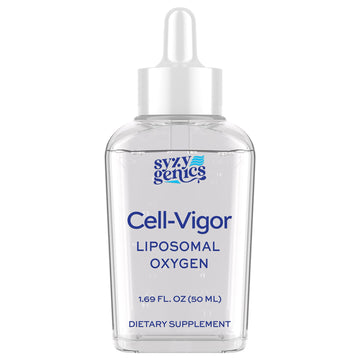 SYZY GENICS Liquid Oxygen Drops – 13-in-1 Oxygen Boost Liposomal Formula with CoQ10, B Vitamins, Ginseng, Glutathione & Resveratrol – High Absorption Energy & Immune Support – 1.69 fl oz SYZY GENICS buy supplements canada