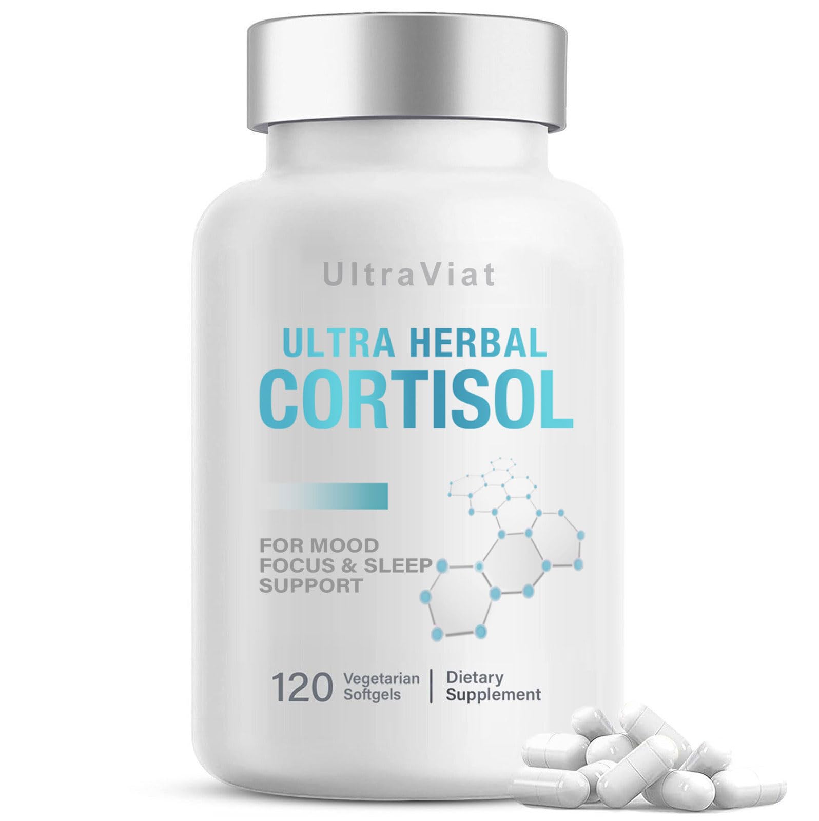 Cortisol Supplements for Women/Men, Cortisol Reducer with Ashwagandha, Rhodiola Rosea, L-Theanine, Support Hormone Balance, Stress & Sleep EVYOUNG buy supplements canada