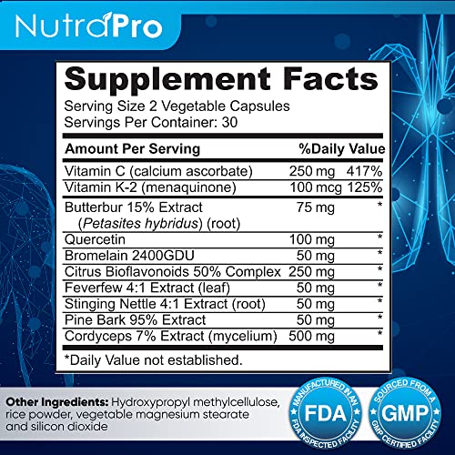 White Lung by NutraPro - Lung Cleanse And Detox.Support Lung Health NutraPro buy supplements canada