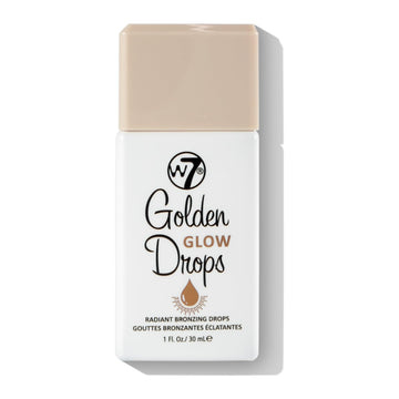 W7 Golden Glow Drops - Liquid Bronzing Drops For Flawless Skin & A Radiant Finish W7 buy supplements canada