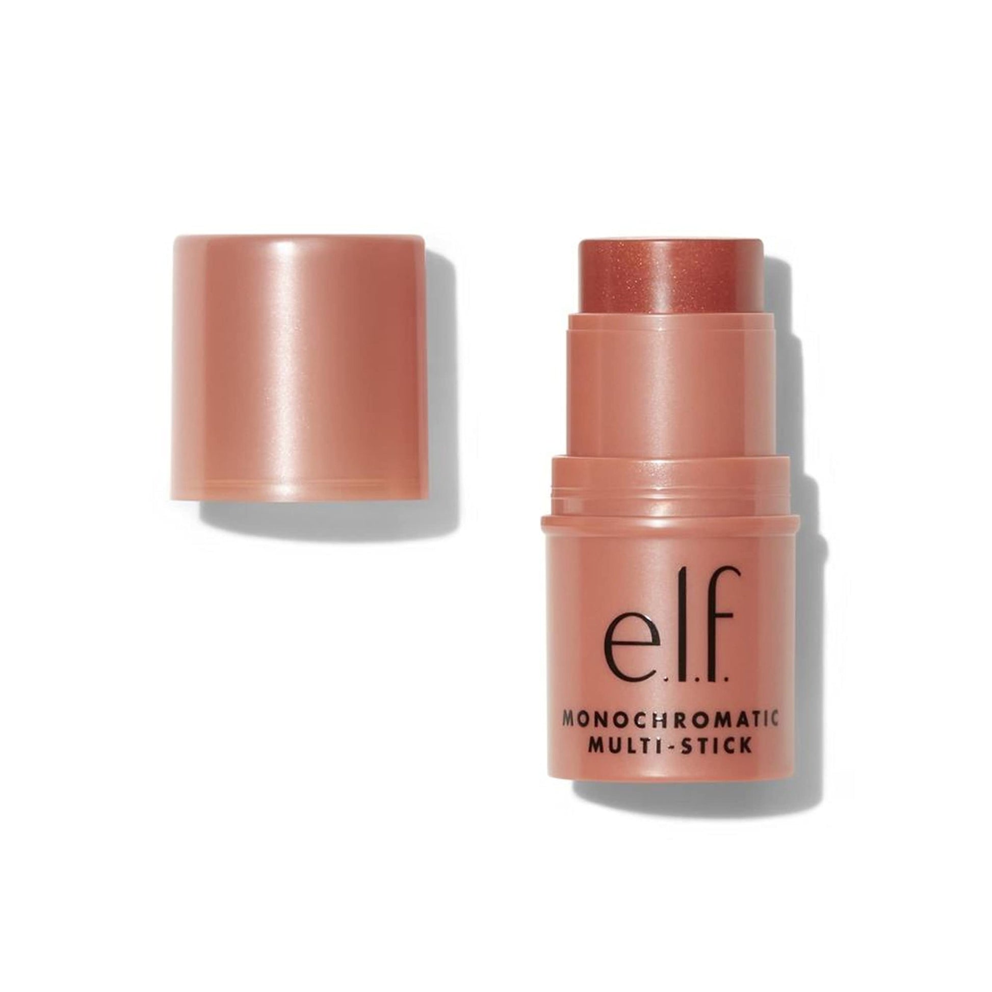 e.l.f. Monochromatic Multi Stick, Travel-Sized Luxuriously Creamy & Blendable Color For Eyes, Lips & Cheeks, Vegan & Cruelty-Free, Bronzed Cherry, 0.17 Oz e.l.f. buy supplements canada