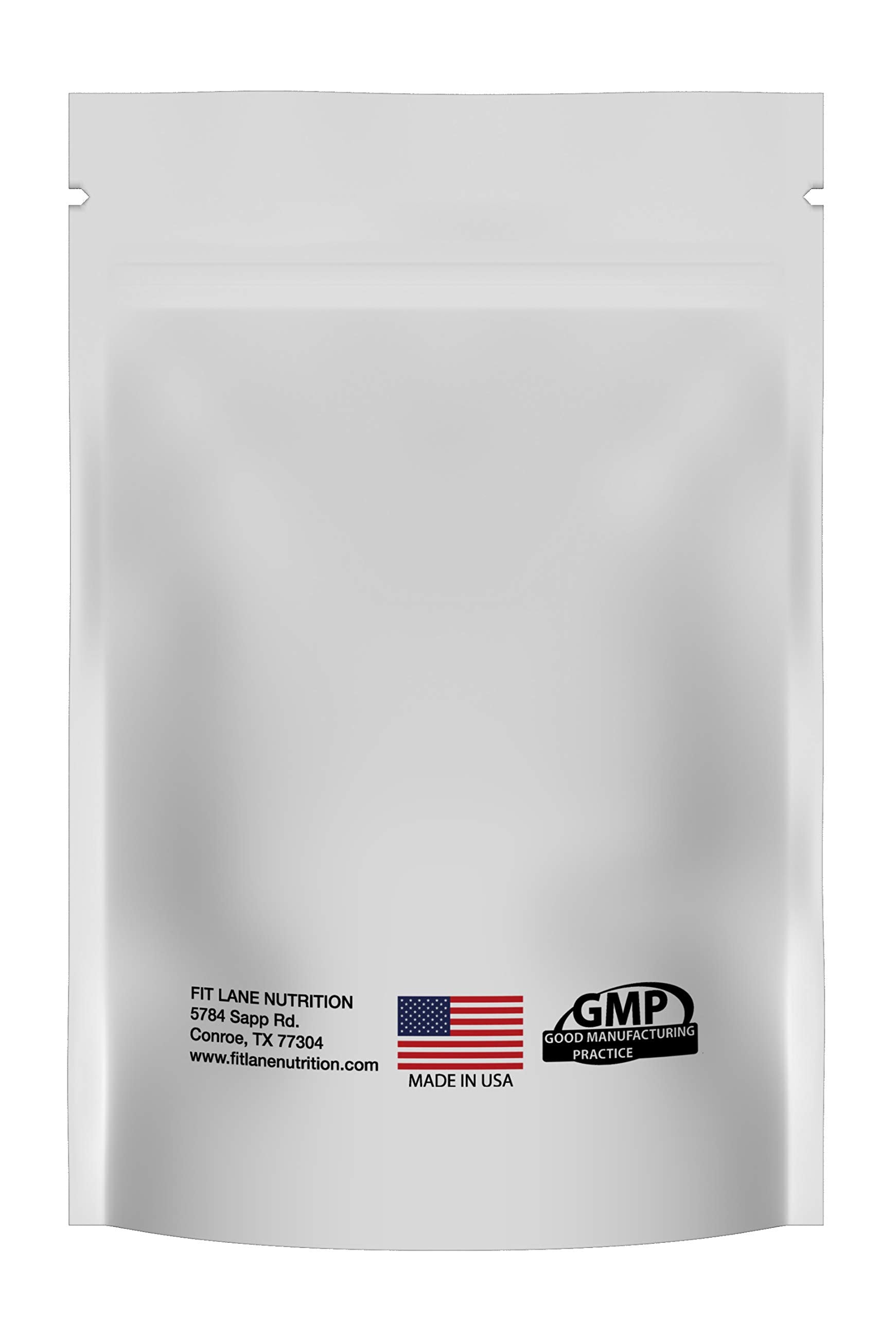 L Citrulline Malate 2 1 Powder 300 Grams - Bulk L Citrulline Powder - Free Form Amino Fit Lane Nutrition buy supplements canada