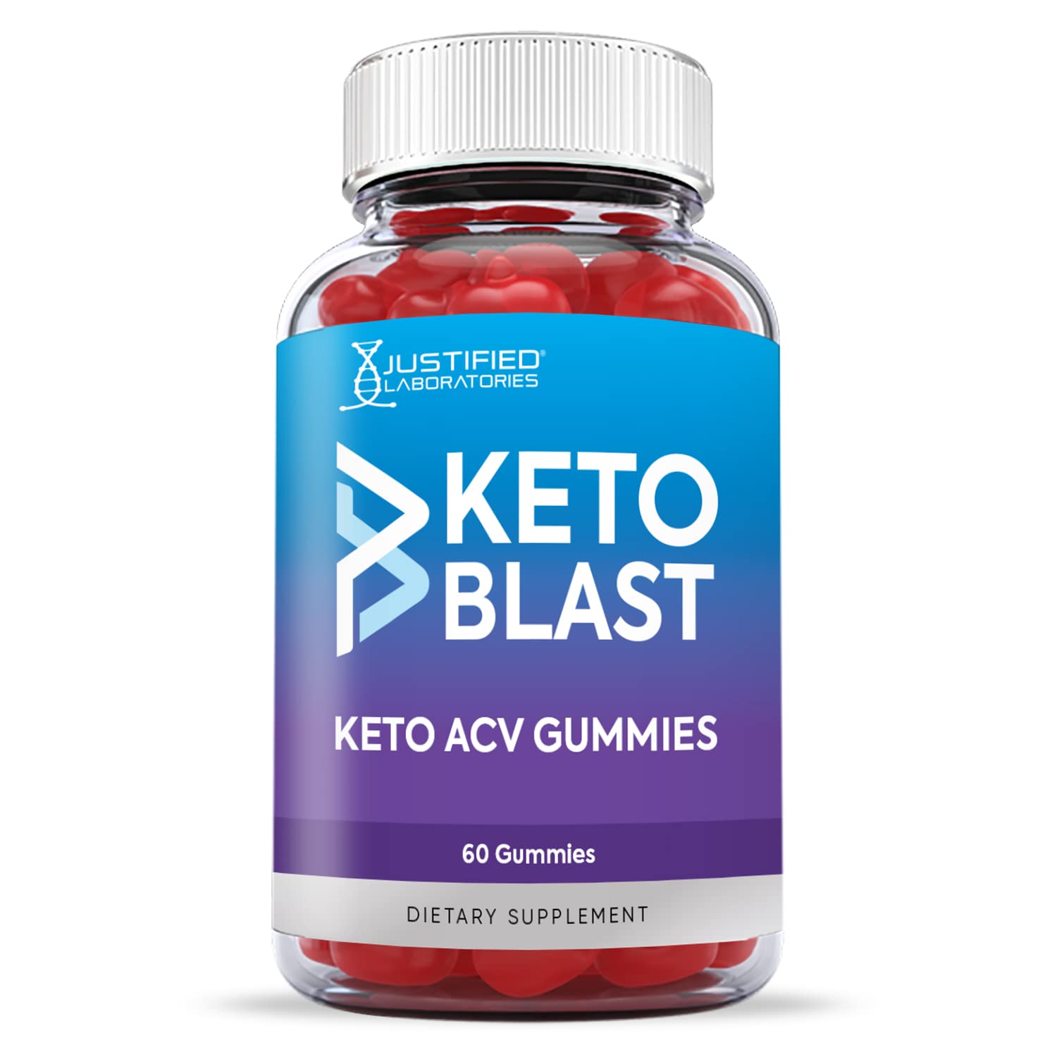 Justified Laboratories Keto Blast Gummies 1000MG ACV with Pomegranate Juice Beet Root Justified Laboratories buy supplements canada