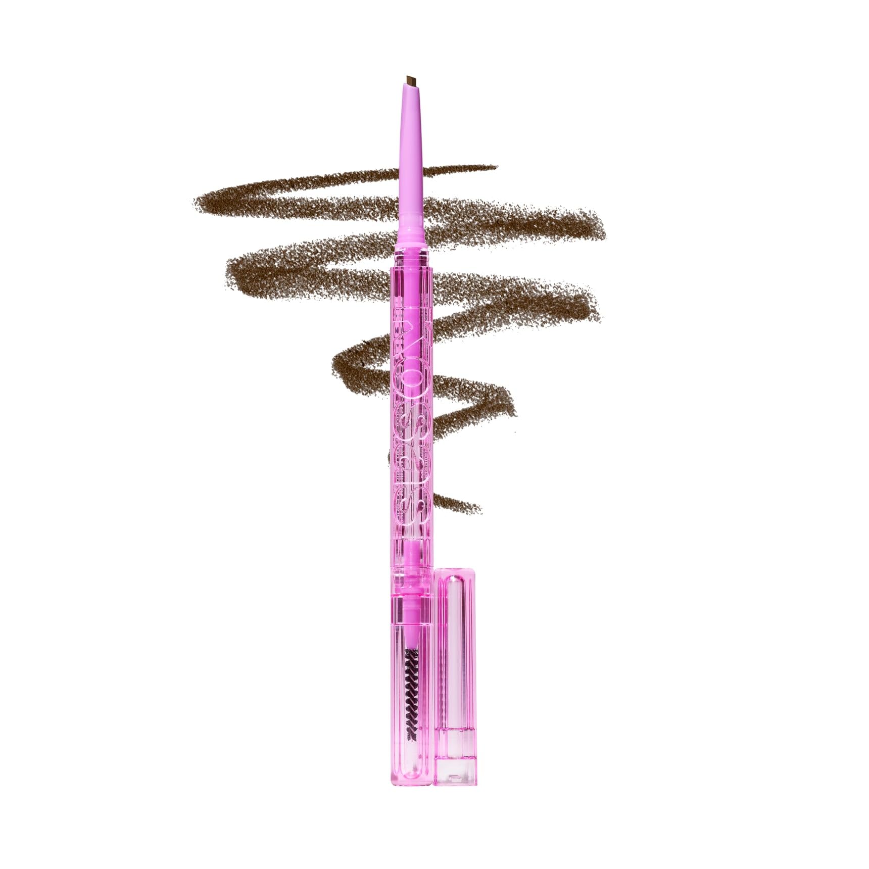 Kosas Brow Pop Eyebrow Pencil – Brow Pencil with Spoolie, Medium Brown Kosas buy supplements canada