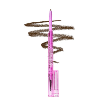 Kosas Brow Pop Eyebrow Pencil – Brow Pencil with Spoolie, Medium Brown Kosas buy supplements canada