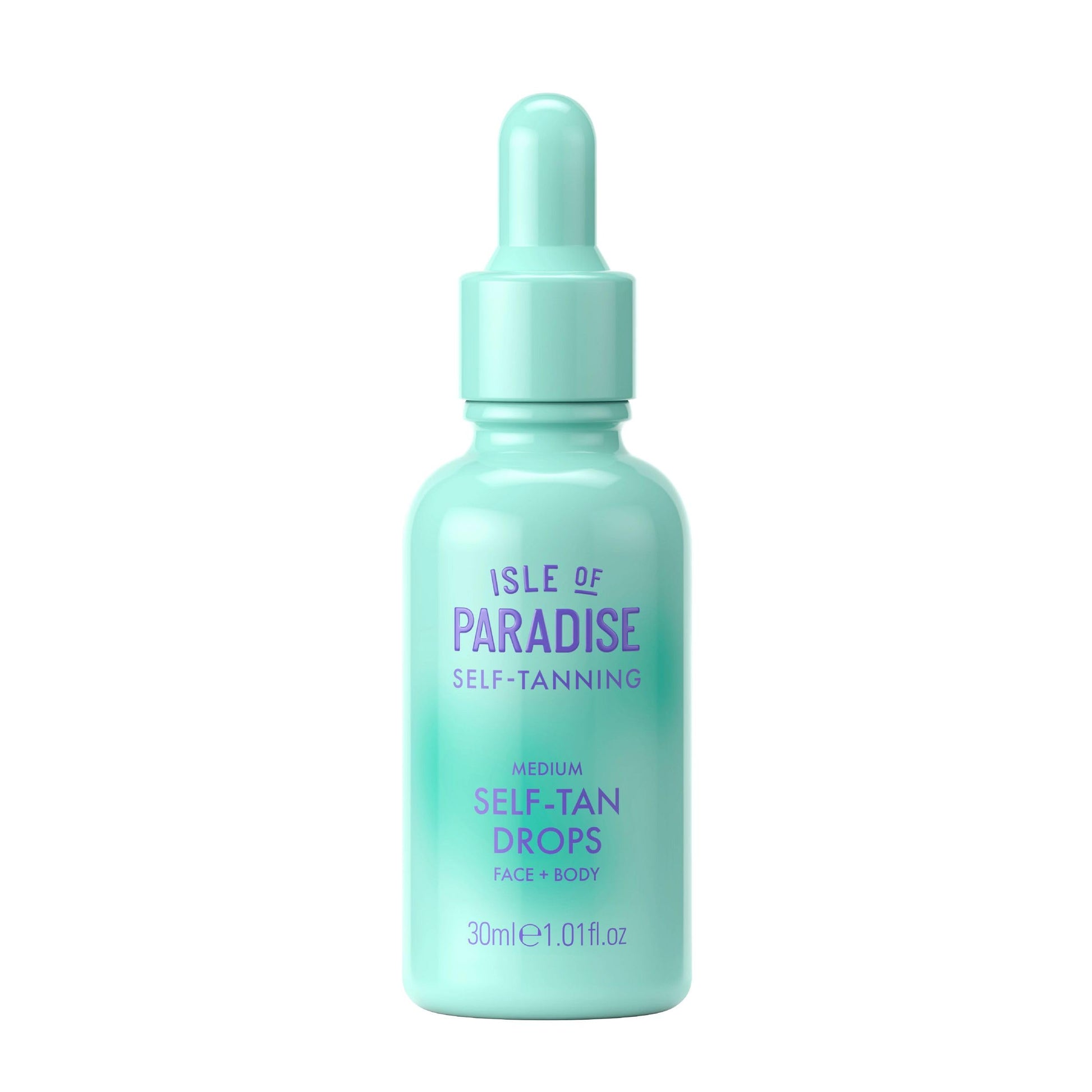 Isle of Paradise Self Tanning Face & Body Drops- Medium, Self Tanner Drops for a Natural Bronze, Long-lasting Tan Isle of Paradise buy supplements canada