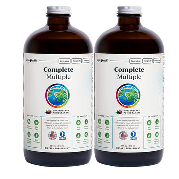 LIQUIDHEALTH 32 Oz Liquid Multivitamin for Adult Men & Women - Complete Multiple LIQUIDHEALTH buy supplements canada