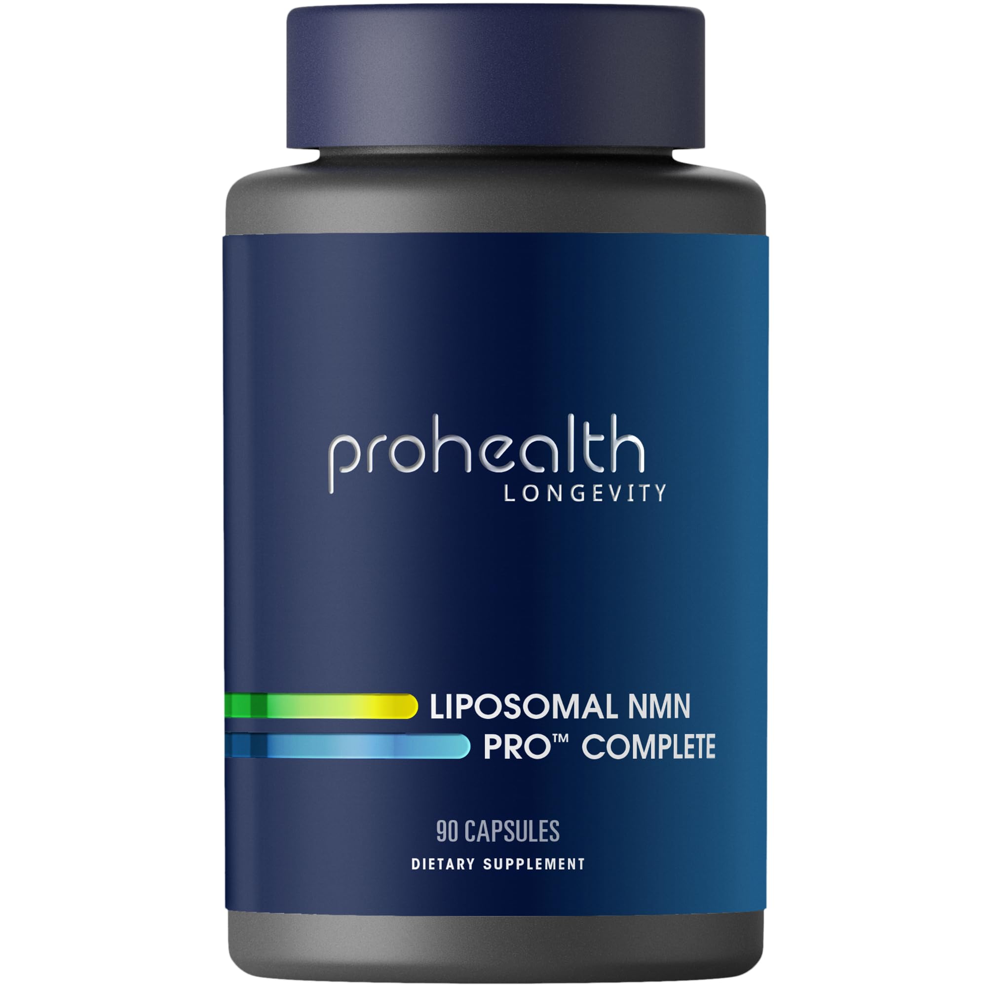 ProHealth Longevity Liposomal NMN Pro Complete™ (90 Capsules) - Liposomal Uthever® NMN, Trans-Resveratrol, TMG ProHealth buy supplements canada