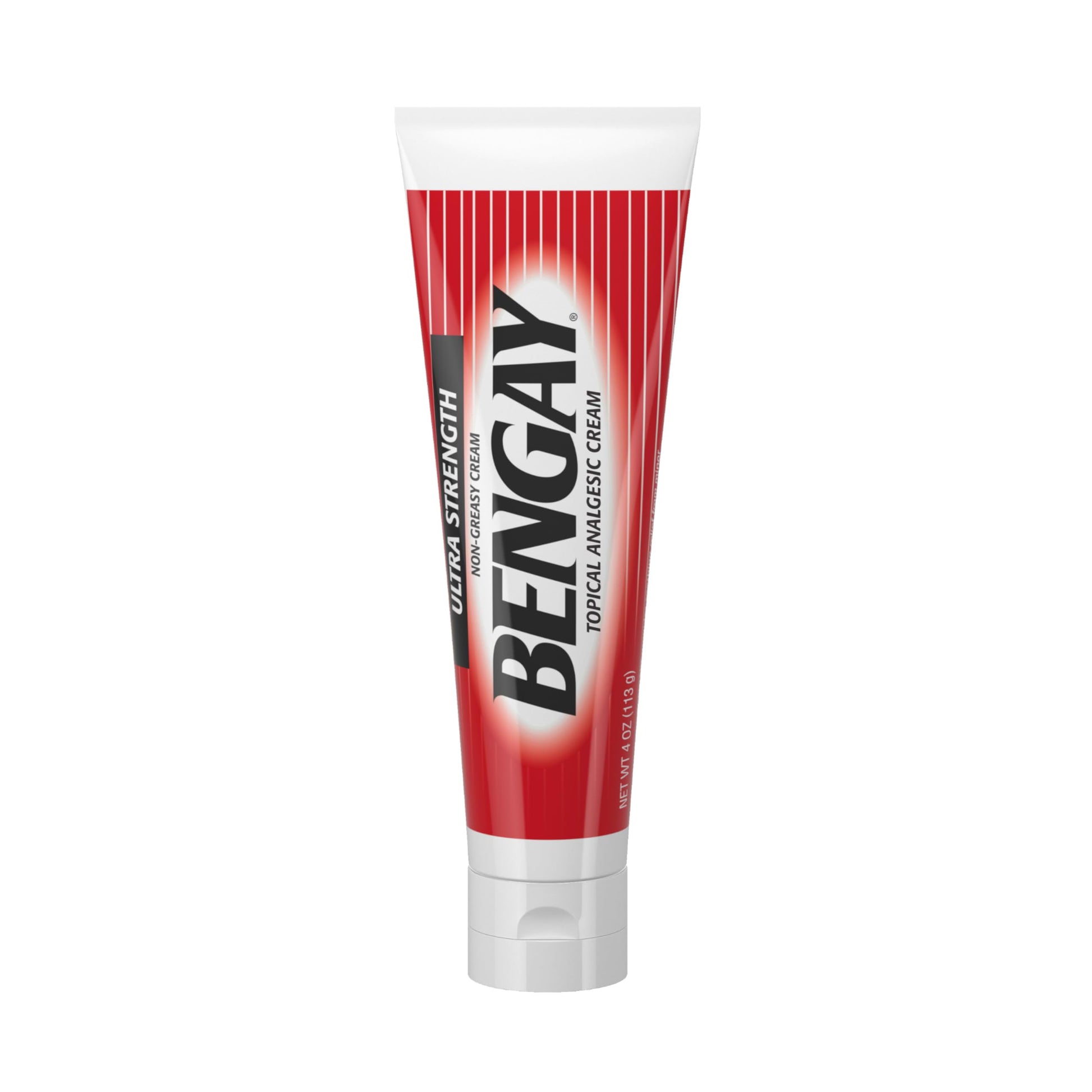 Bengay Ultra Strength Topical Pain Relief Cream, Non-Greasy Topical Analgesic for Minor Arthritis, Muscle, Joint and Back Pain, Camphor, Menthol and Methyl Salicylate, 4 OZ Bengay buy supplements canada
