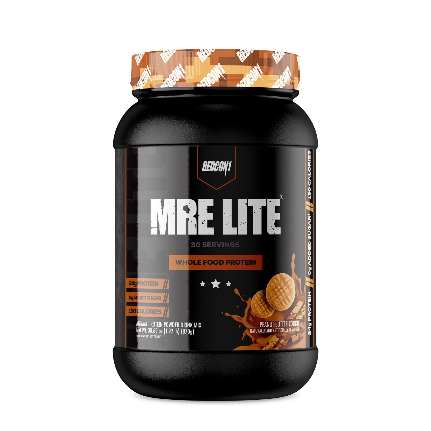 REDCON1 MRE LITE - Peanut Butter Cookie - 1.92 lb. REDCON1 buy supplements canada