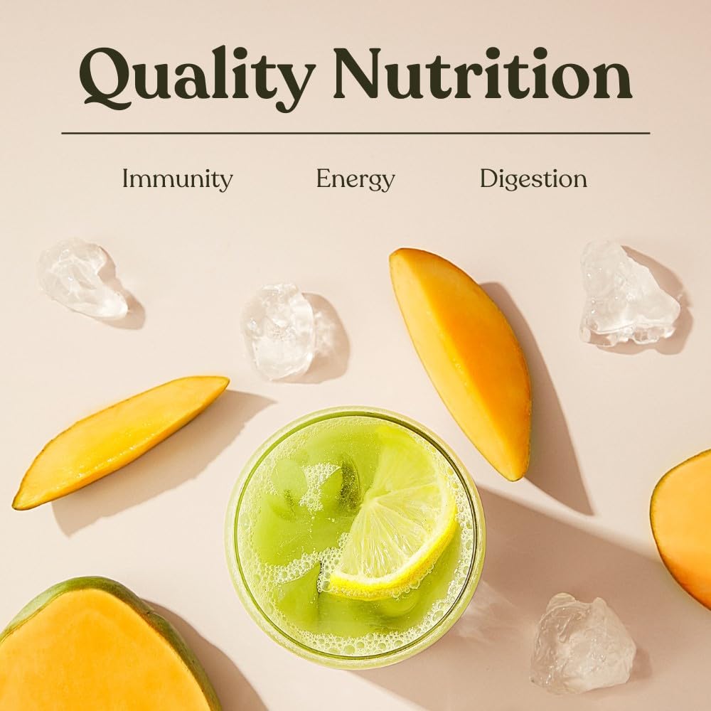 FS-Greens | 21 Advanced Greens, Superfoods, and Adaptogens Including KSM-66 Free Soul buy supplements canada