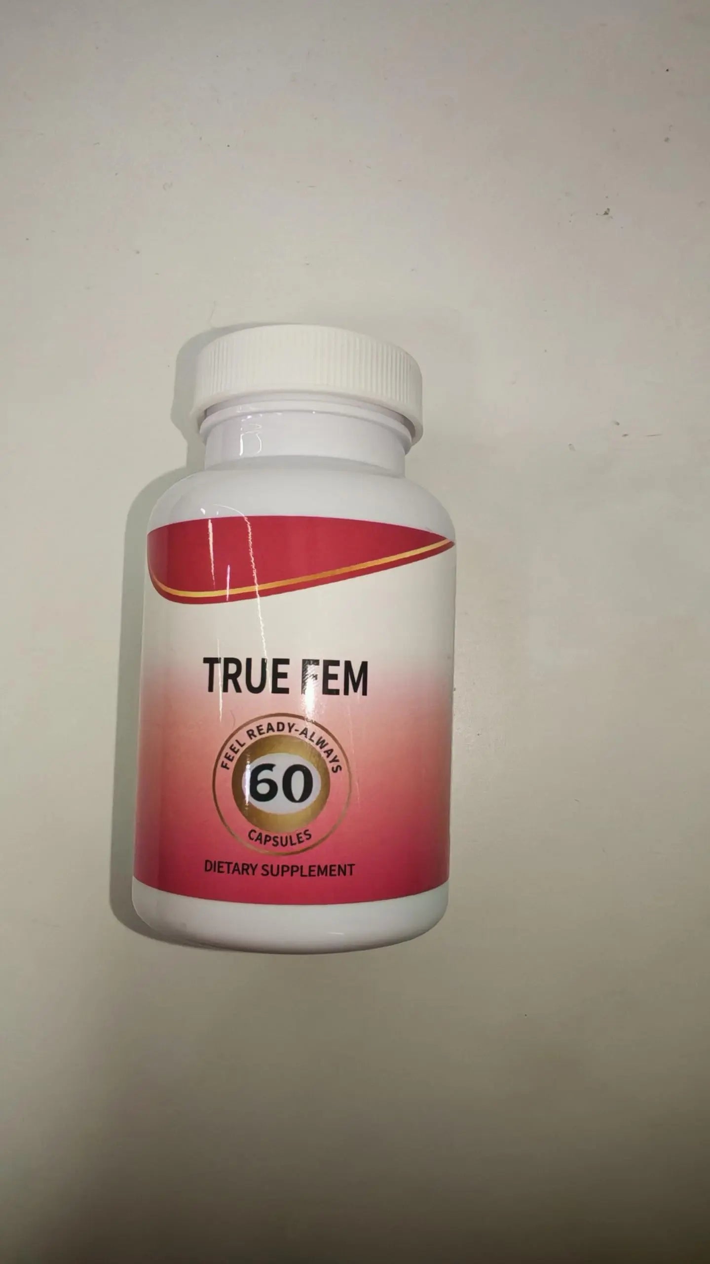 Aultink True Fem - Feminine Probiotics Vitamin Capsulas for Women 60 Count Aultink buy supplements canada