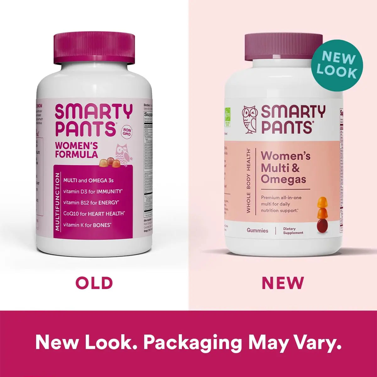 SmartyPants Teen Guy Multivitamin Gummies: Omega 3 Fish Oil (EPA/DHA) & Women's Multivitamin Gummies: Omega 3 Fish Oil (EPA/DHA) SmartyPants buy supplements canada