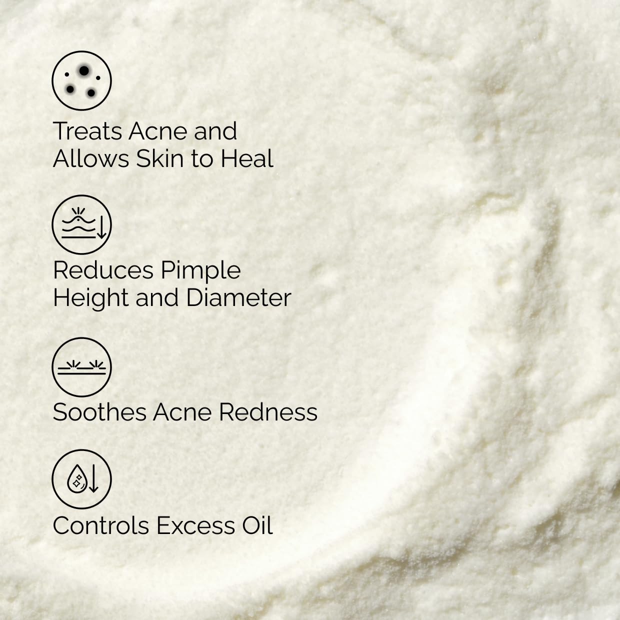 The Ordinary Sulfur 10% Powder-to-Cream Acne Spot Treatment Concentrate, Reduces Pimple Size and Zit Redness, 0.18 Oz The Ordinary buy supplements canada