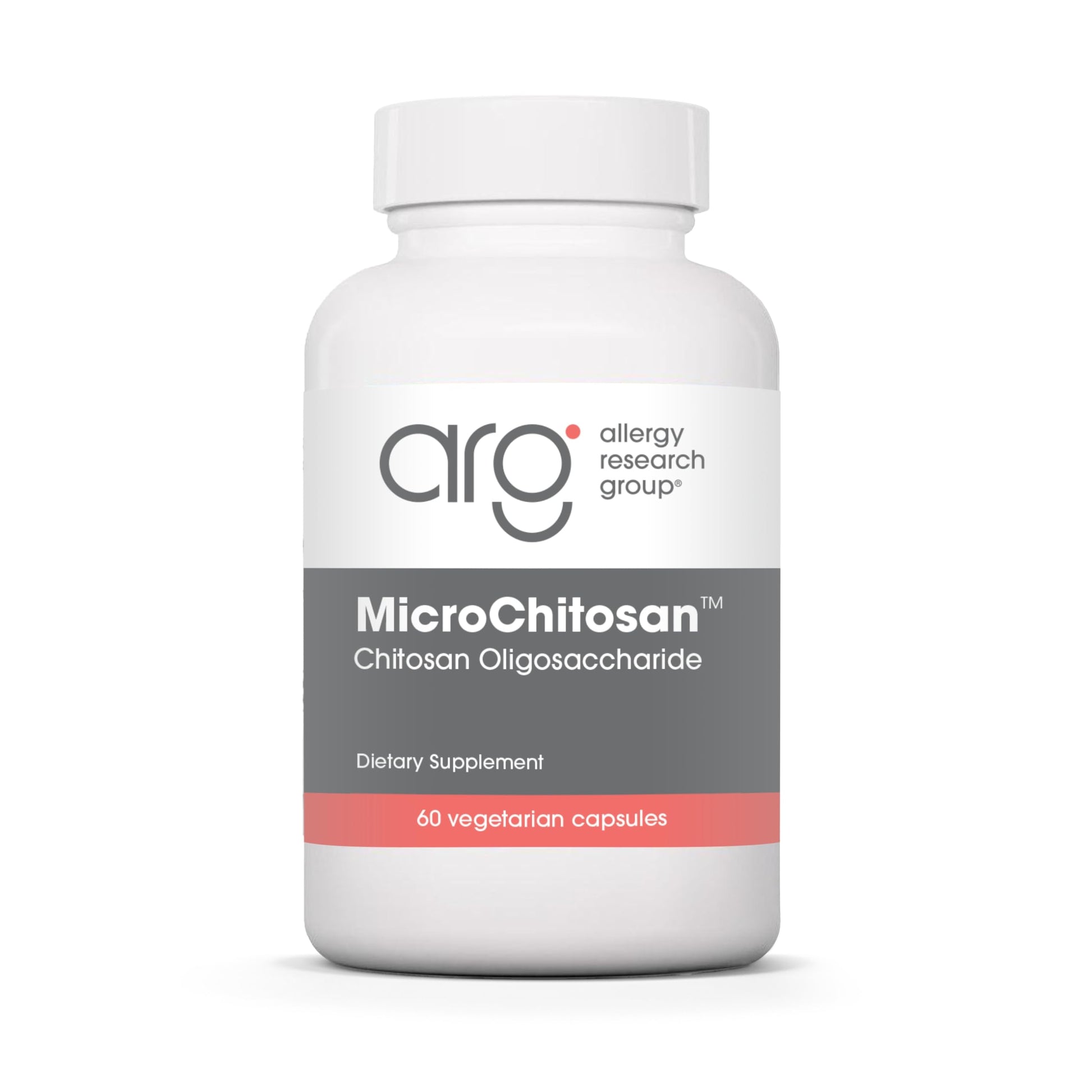 Allergy Research Group MicroChitosan Supplement - Chitosan, Chitosan Oligosaccharide, Cleansing Support Binder, Enhanced Detoxification Allergy Research Group buy supplements canada