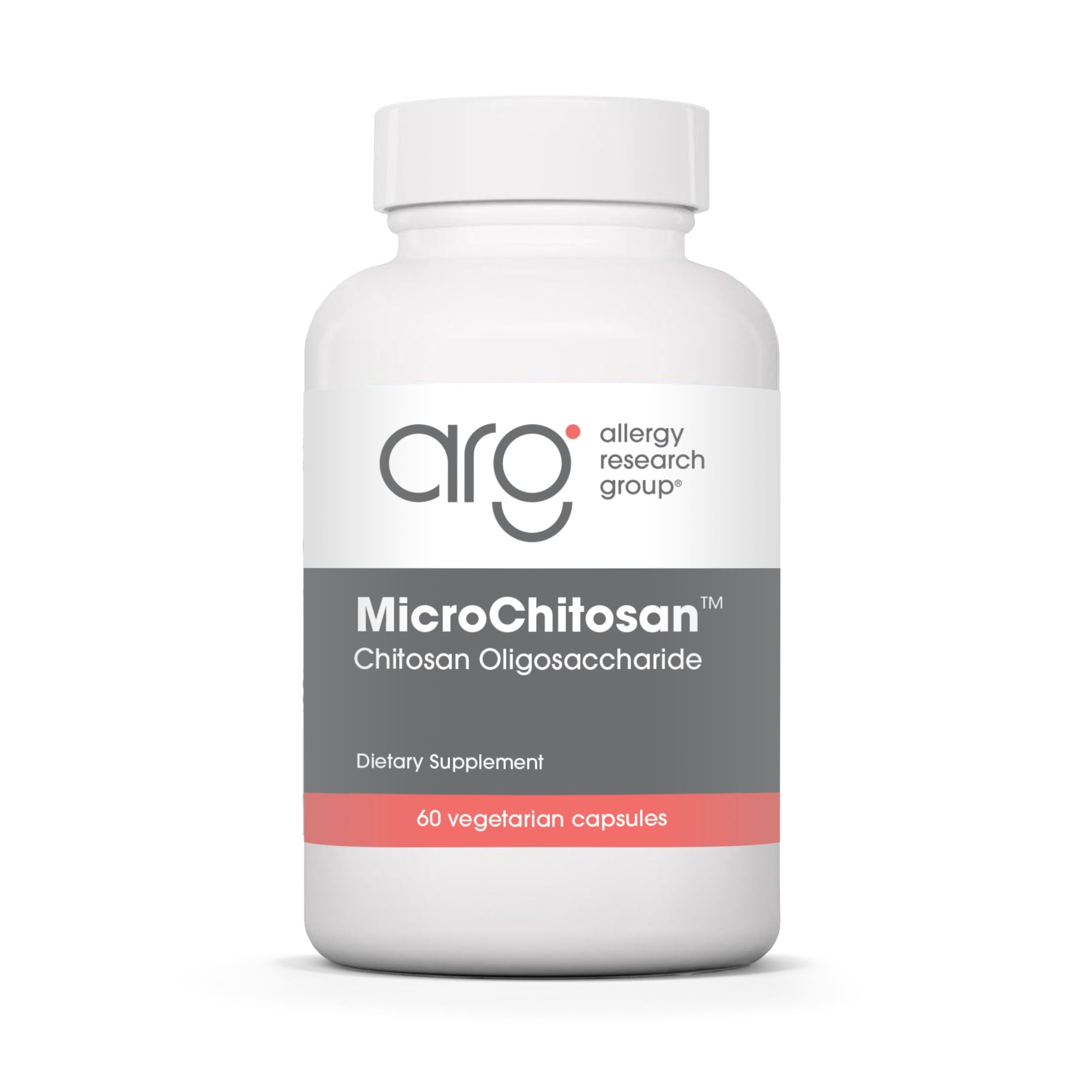 Allergy Research Group MicroChitosan Supplement - Chitosan, Chitosan Oligosaccharide, Cleansing Support Binder, Enhanced Detoxification Allergy Research Group buy supplements canada