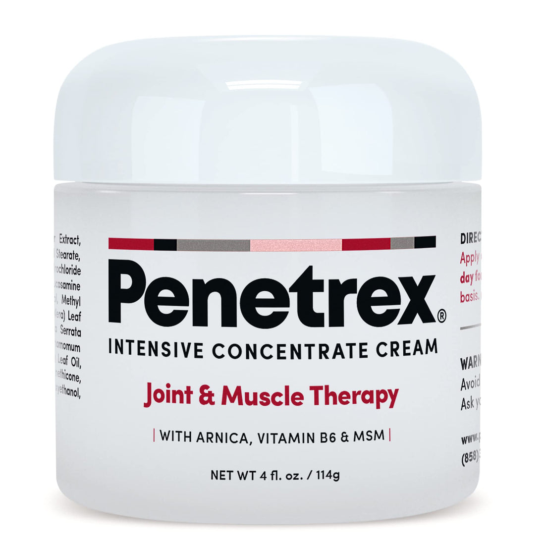 Penetrex Joint & Muscle Therapy – Soothing Comfort for Back, Neck, Hands, Feet Penetrex buy supplements canada