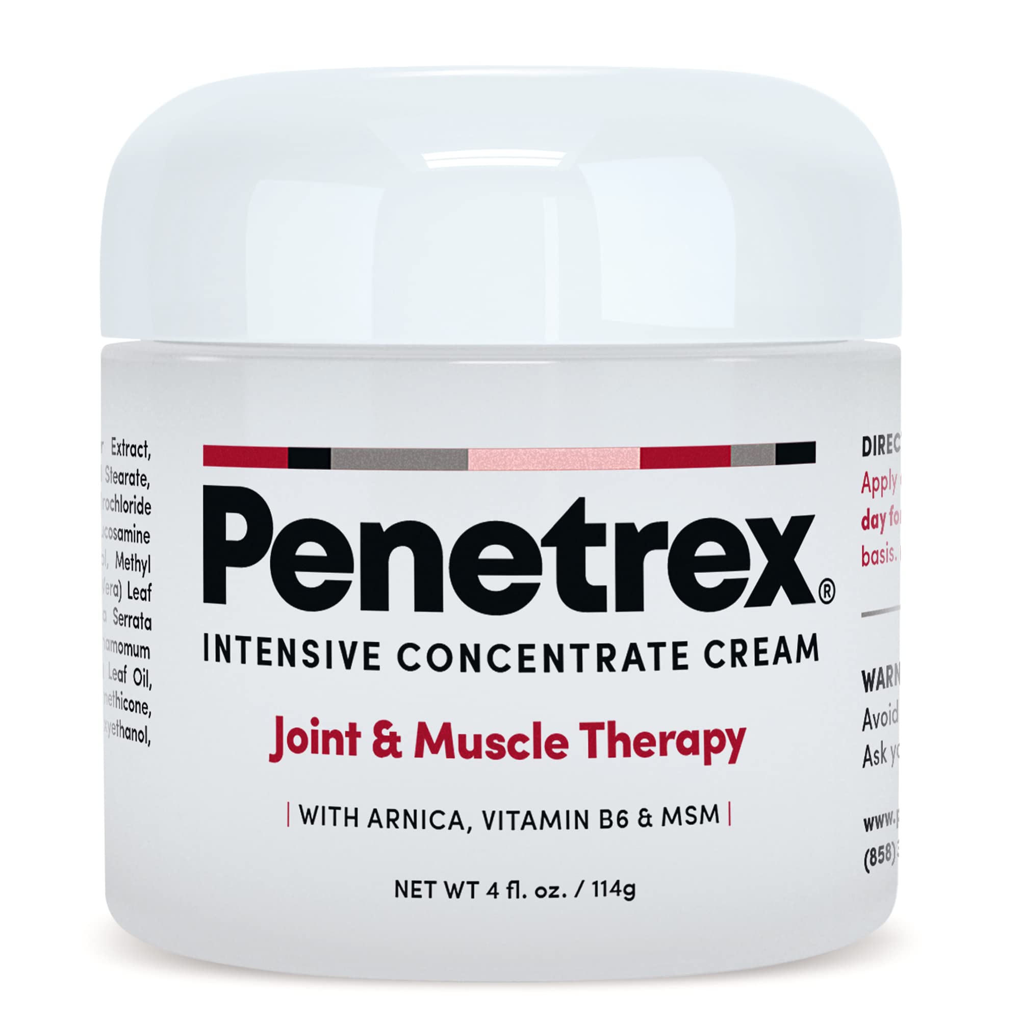 Penetrex Joint & Muscle Therapy – Soothing Comfort for Back, Neck, Hands, Feet Penetrex buy supplements canada