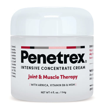 Penetrex Joint & Muscle Therapy – Soothing Comfort for Back, Neck, Hands, Feet Penetrex buy supplements canada