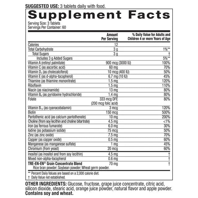 NeoLife Vita-Squares - Chewable Multivitamin for Kids, 18 Essential Vitamins & Minerals, Iron, Zinc, Vitamin D3, B-Complex NeoLife buy supplements canada