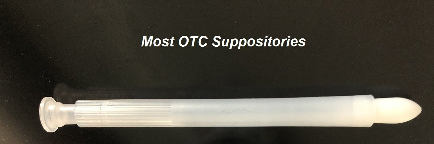Suppository Applicators (25-Pack), Fits Most Suppositories, Pills and Tablets, Individually Wrapped doctor MK's NATURAL buy supplements canada