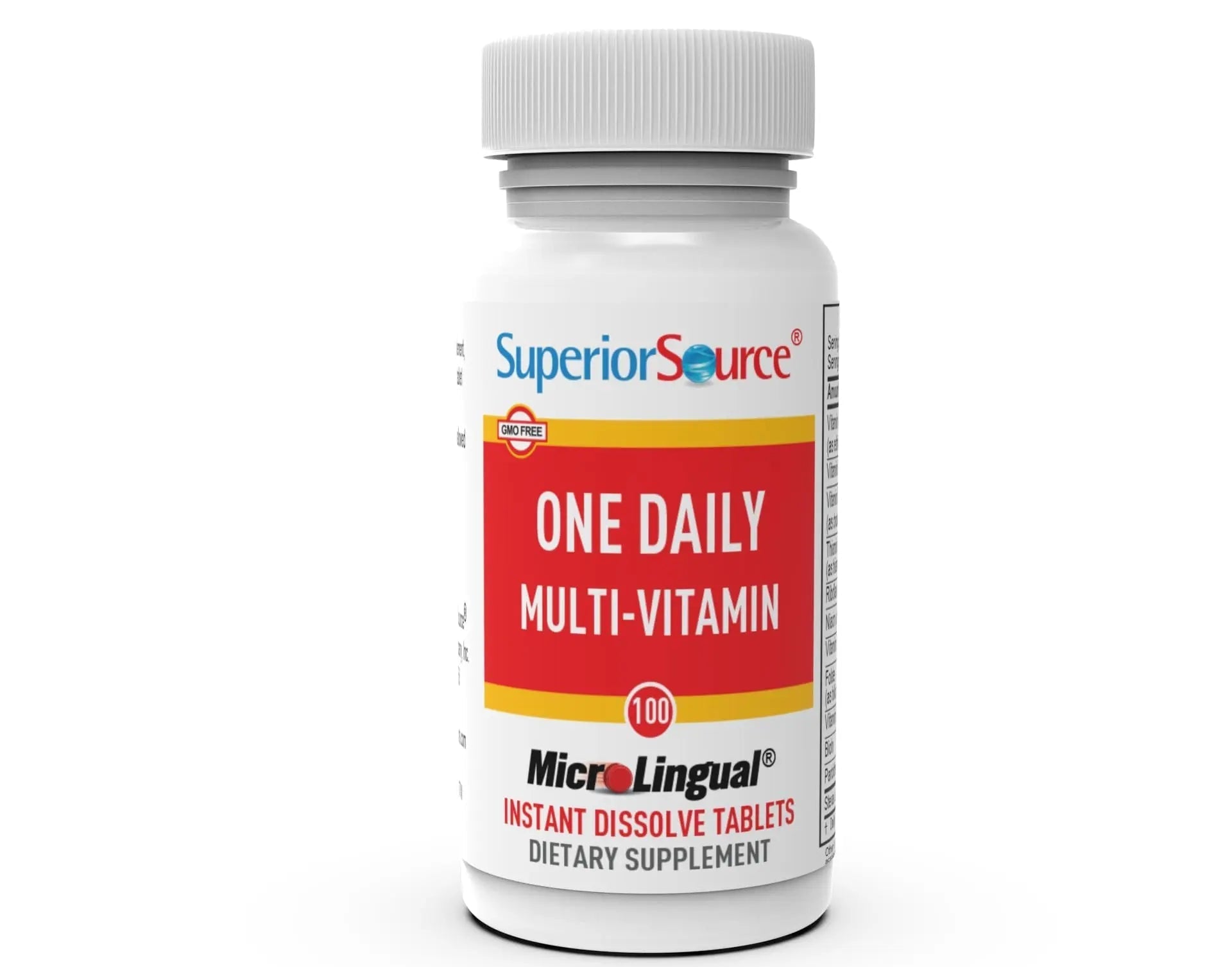 Superior Source One Daily Multi-Vitamin - Daily Supplement Supports Bone Strength, Immune System Function & More Superior Source buy supplements canada