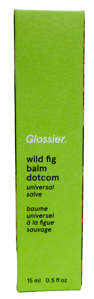 Glossier - Wild Fig Balm Dotcom - Universal Salve 0.5 fl oz / 15ml ,1 Glossier buy supplements canada