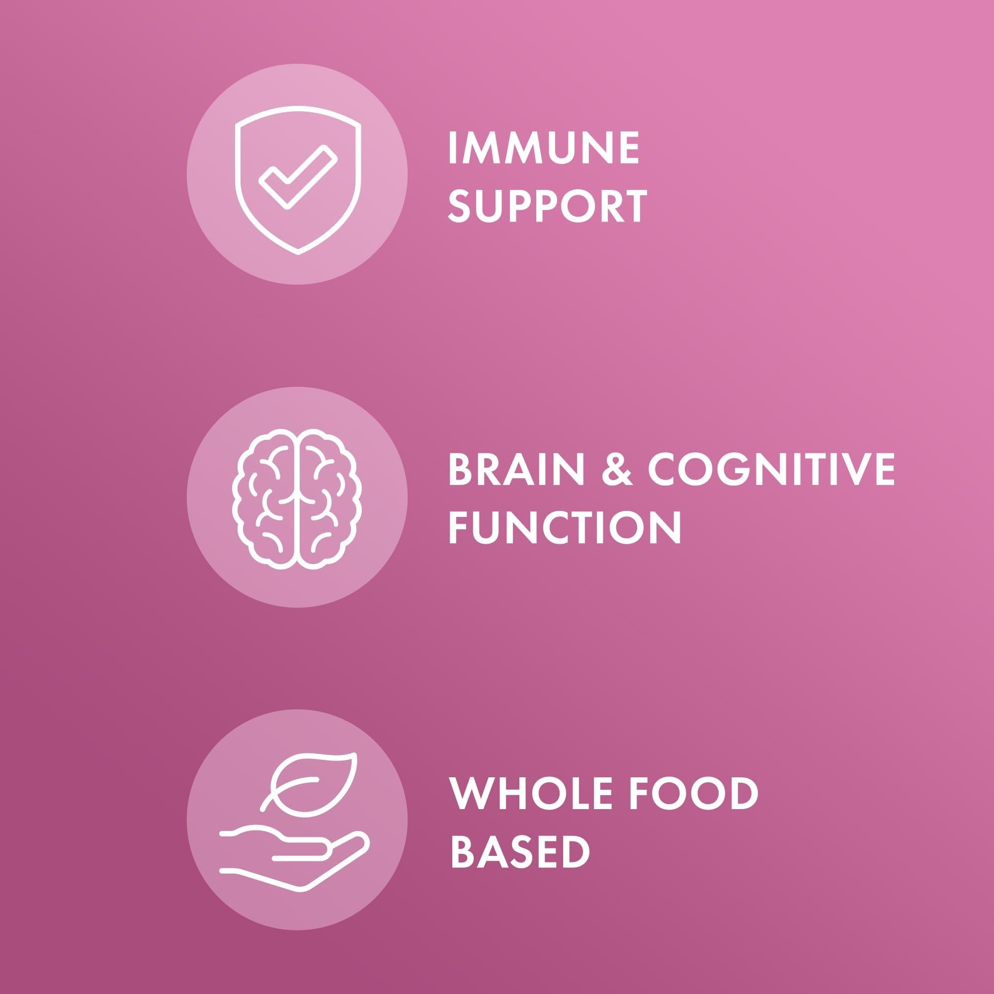 Dr. Mercola Whole-Food Complex for Women - with Added Multivitamin Plus Vital Minerals - Supports Energy & Cellular Health - Non-GMO, Gluten-Free & Soy-Free - 240 Tablets (30 Servings) Dr. Mercola buy supplements canada