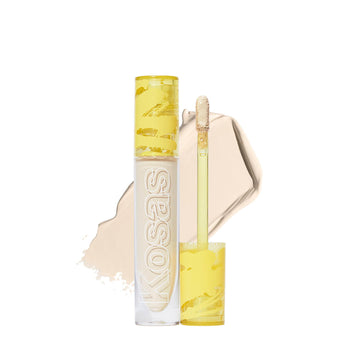 Kosas Revealer Concealer – Medium Coverage Hydrating Under Eye & Face Concealer with Hyaluronic Acid, Tone 0.5 N Kosas buy supplements canada