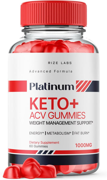 Platinum Keto AVC Gummies, Platinum Keto+ACV Gummies for Advanced Weight Loss rize labs buy supplements canada
