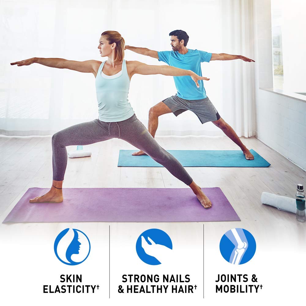 Garden of Life Grass Fed Collagen Peptides Powder Unflavored Collagen Powder for Women Men Hair Skin Nails Joints, Hydrolyzed Collagen Protein Supplements, Collagen for Women & Men, 28 Servings Garden of Life buy supplements canada