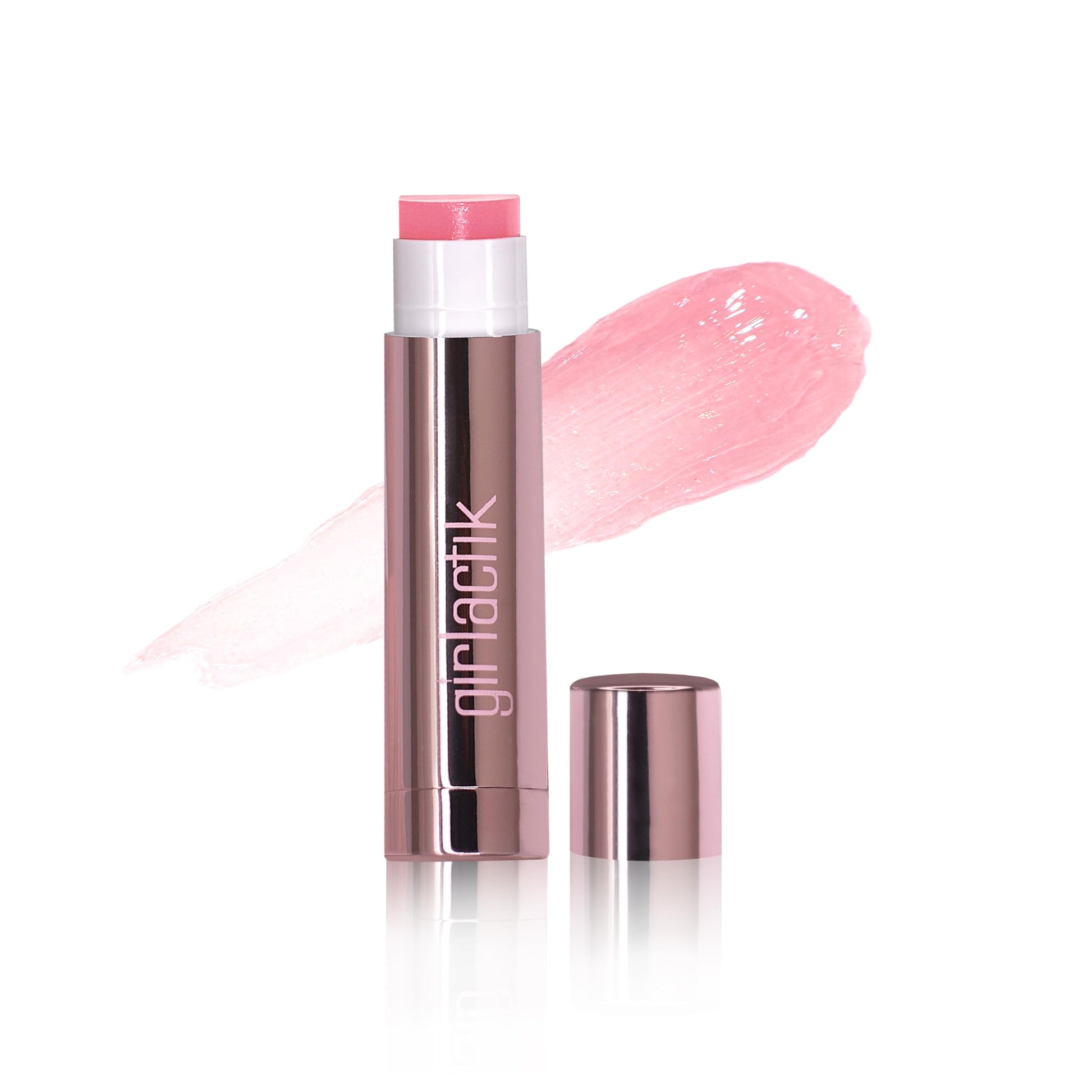 Girlactik Jello Gloss Lip Balm – Hydrating Lip Gloss with Natural Shine, Pink Lemonade Scent, Moisturizing, and Smooth, Perfect for Everyday Lip Care with a Glossy Finish, 0.15 oz (Glossiest) Girlactik buy supplements canada