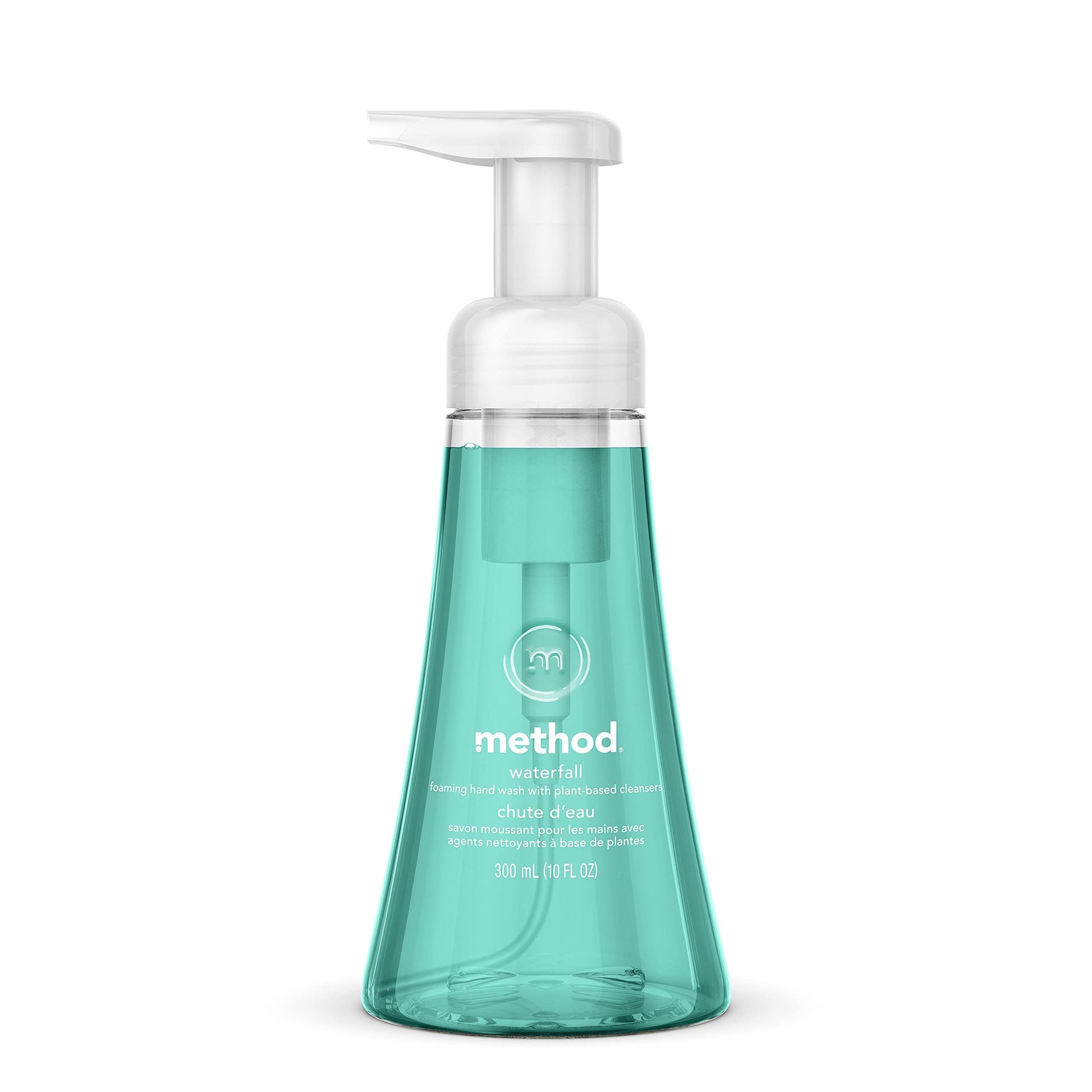 Method Foaming Hand Soap, Waterfall, Paraben and Phthalate Free, 10 Fl Oz (Pack of 1) Method buy supplements canada