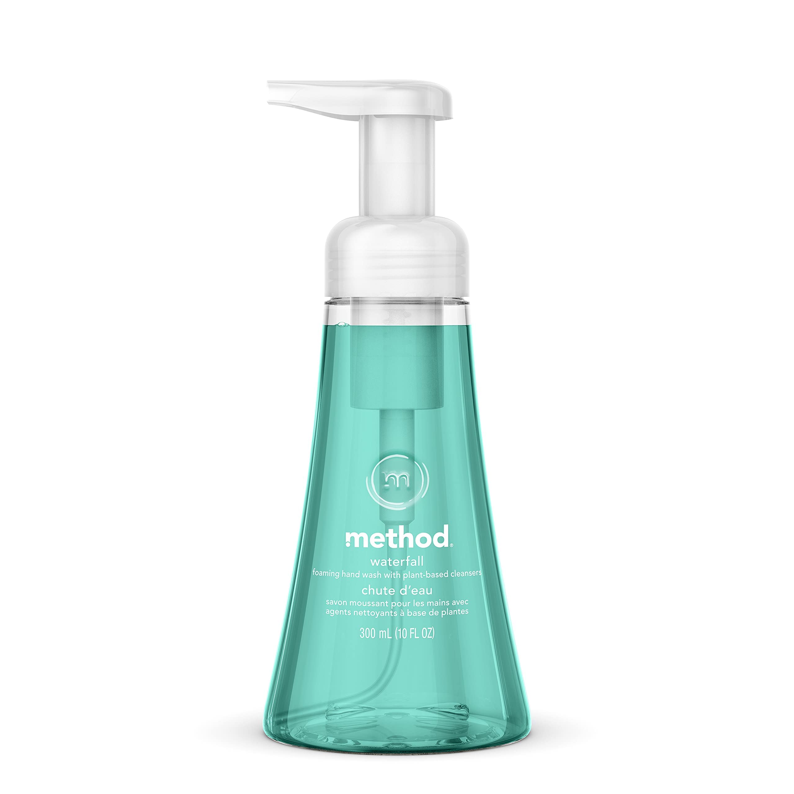 Method Foaming Hand Soap, Waterfall, Paraben and Phthalate Free, 10 Fl Oz (Pack of 1) Method buy supplements canada