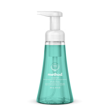 Method Foaming Hand Soap, Waterfall, Paraben and Phthalate Free, 10 Fl Oz (Pack of 1) Method buy supplements canada