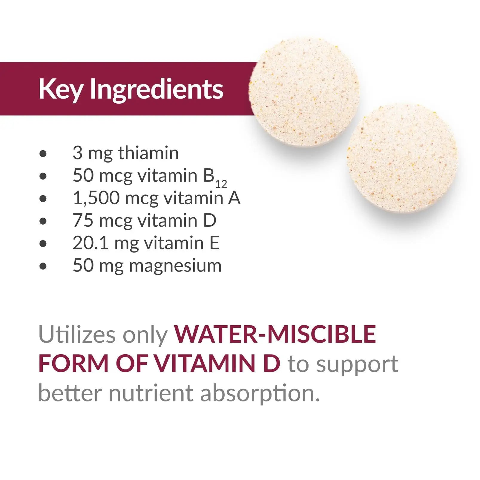 Bariatric Advantage Chewable Multi RP Multivitamin - for Bariatric Surgery Patients - with Iron, Copper, Vitamin C, A, Zinc & More Bariatric Advantage buy supplements canada