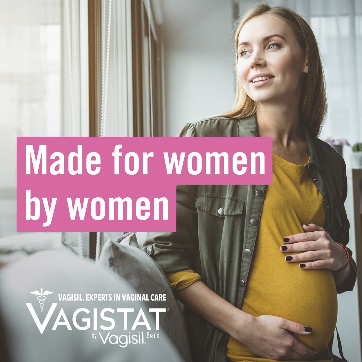 Vagistat 7 Day Yeast Infection Treatment for Women, Helps Relieve External Itching and Irritation Vagisil buy supplements canada
