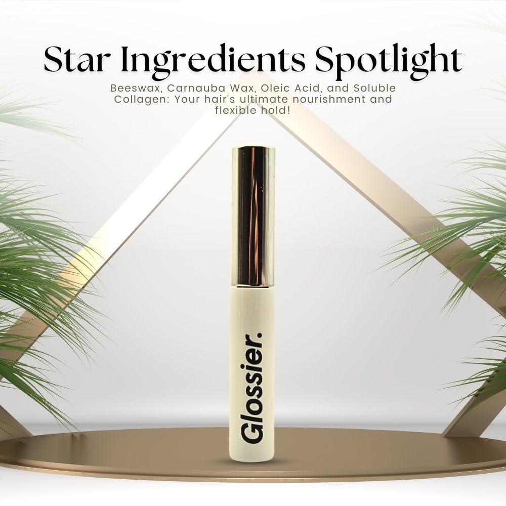 Glossier Boy Brow Volumizing Eyebrow Gel-Pomade - Brown - Medium-Dark Brown Glossier buy supplements canada