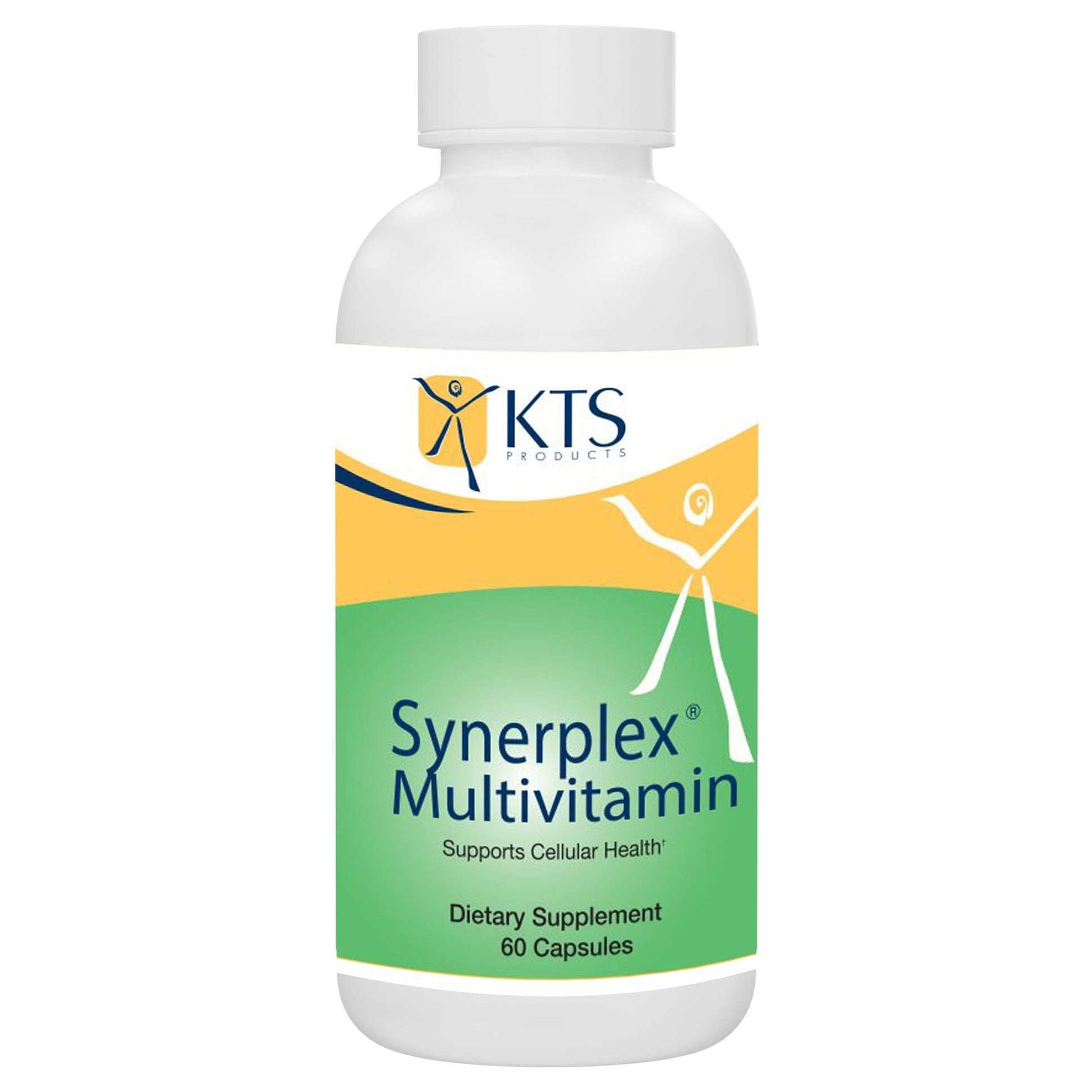 Synerplex Multivitamin - Complete Nutrition Every Day - Energy Support and Immunity Booster - 60 Capsules Synerplex buy supplements canada