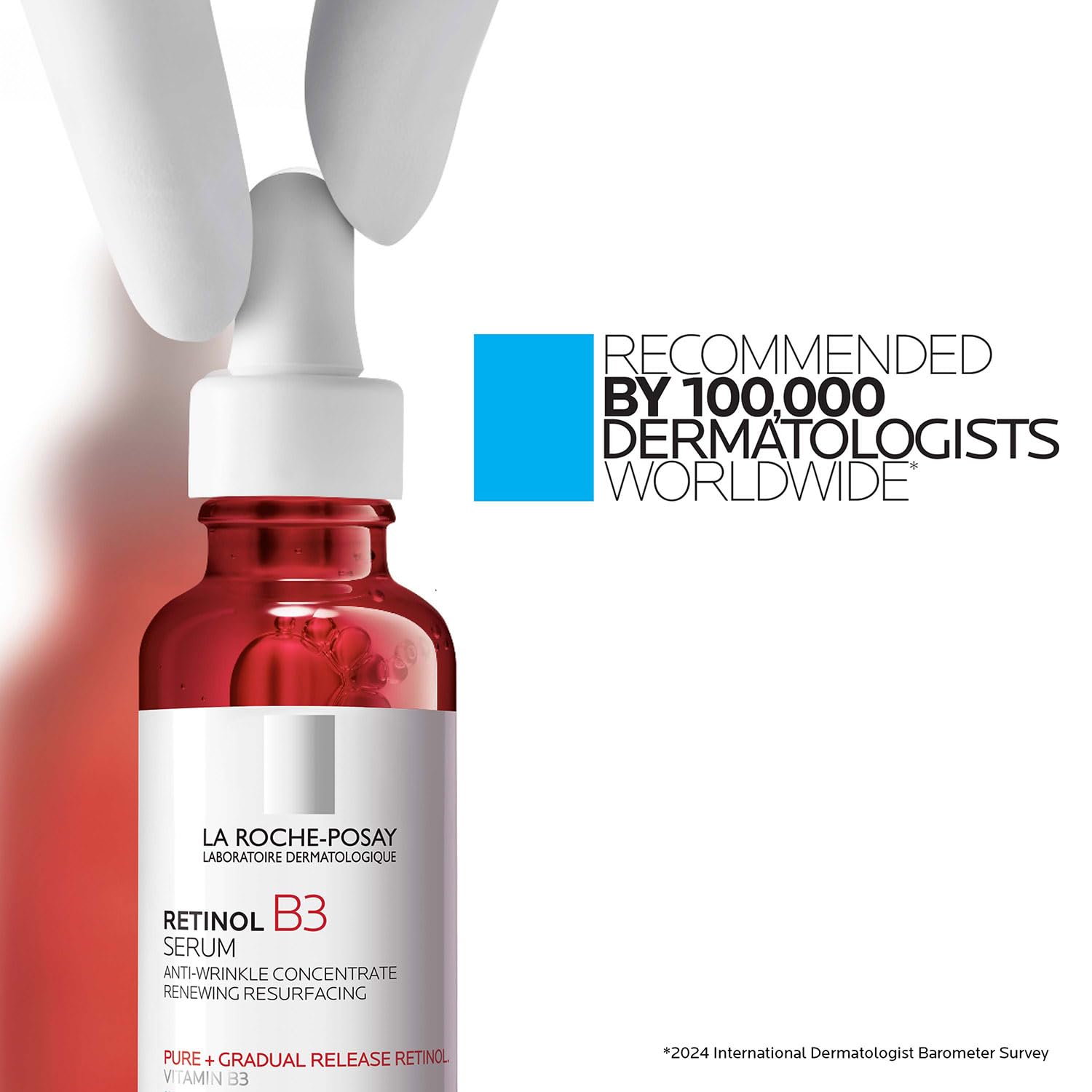La Roche-Posay Pure Retinol Face Serum with Vitamin B3, Anti Aging Face Serum for Lines, La Roche-Posay buy supplements canada