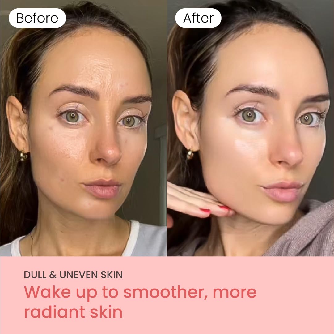 QUIA Collagen Wrapping Mask 75ml - Clinical +92% Firmer Appearance - Overnight Glass Skin Peel Off - Korean Skincare QUIA Beauty buy supplements canada