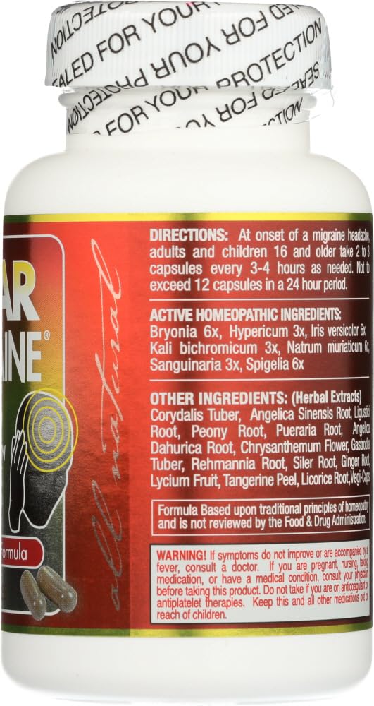 Clear Migraine Clear Products 60 Caps Gagaciso buy supplements canada
