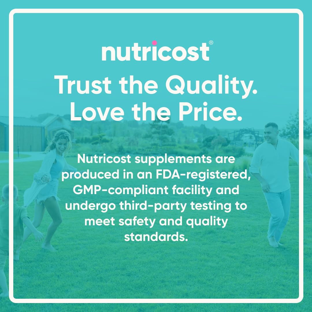 Nutricost Boric Acid 600mg, 30 Capsules - Vaginal Suppository - Non-GMO - for Women Nutricost buy supplements canada