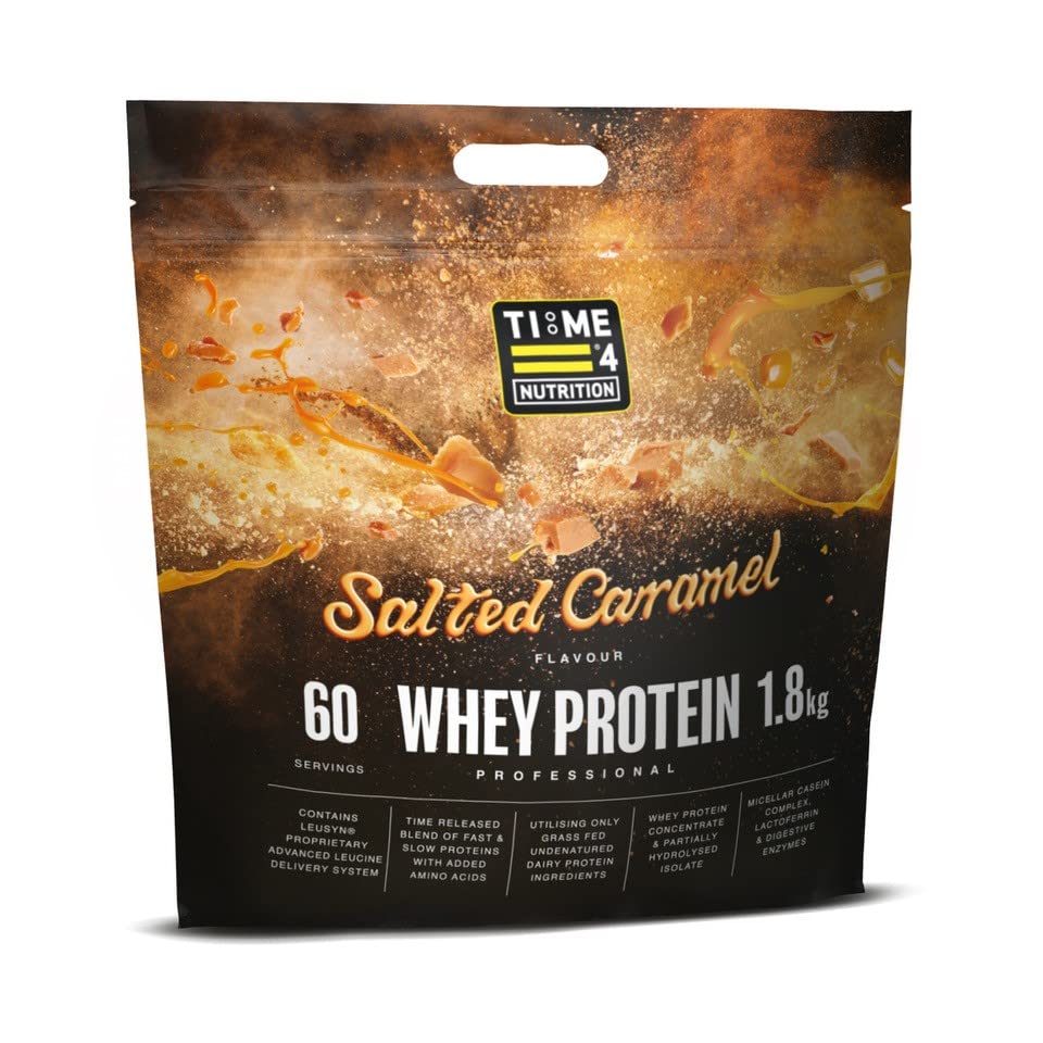 Time 4 Whey Protein Professional Time Release Grass Fed Native Whey Protein Powder, Whey Concentrate Time 4 Nutrition buy supplements canada