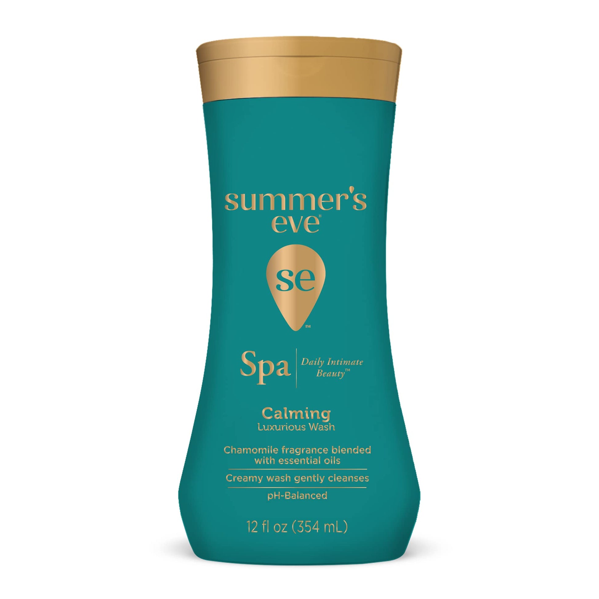 Summer's Eve Spa Daily Intimate Wash, Luxurious Cleansing All Over Feminine Body Wash Summer's Eve buy supplements canada