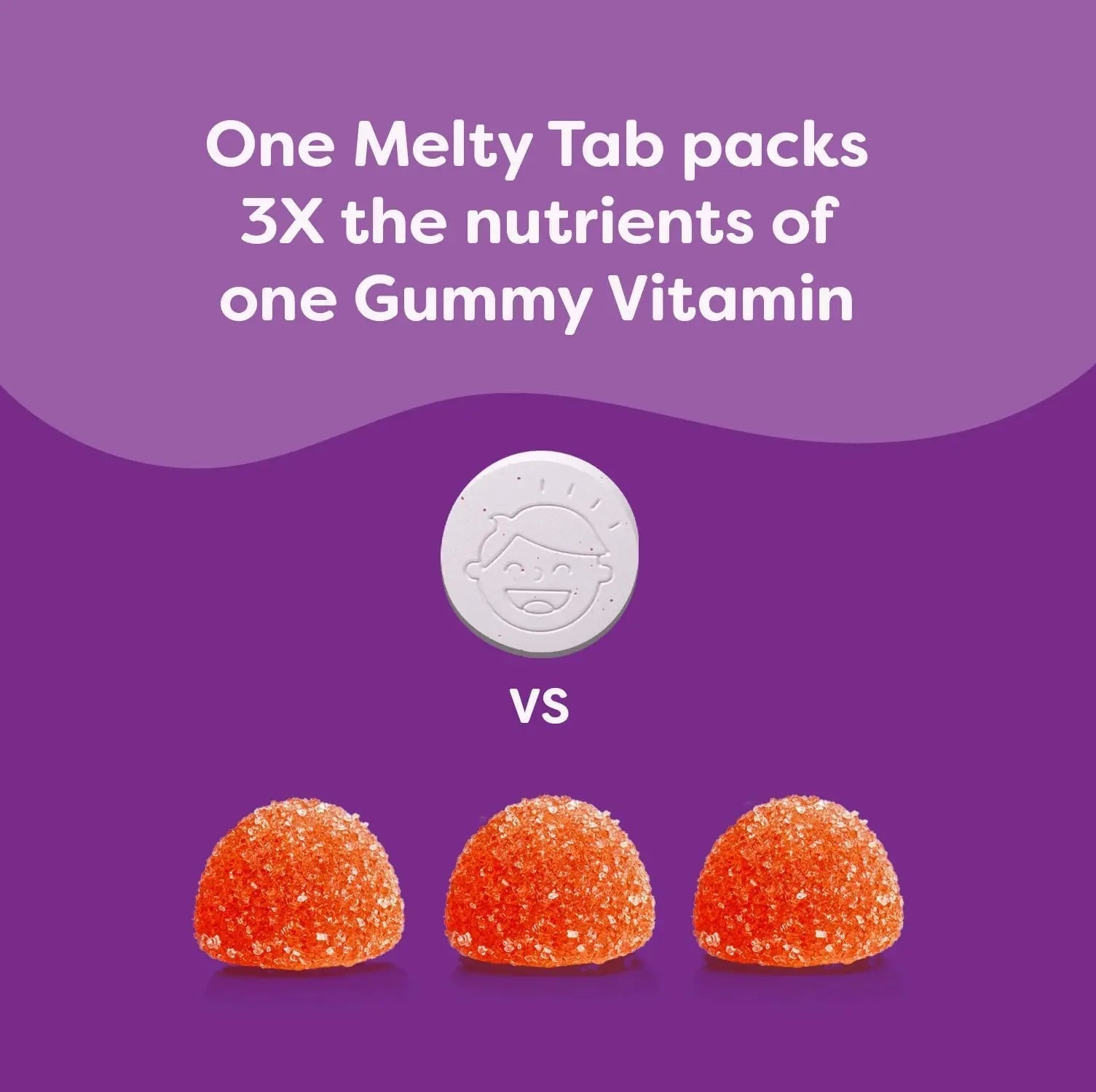 Renzo's Picky Eater Kids Multivitamin with Iron, Dissolving Kids Vitamins with Vitamin D3 and K2 and More, 60 Sugar-Free Melty Tabs Renzo's buy supplements canada